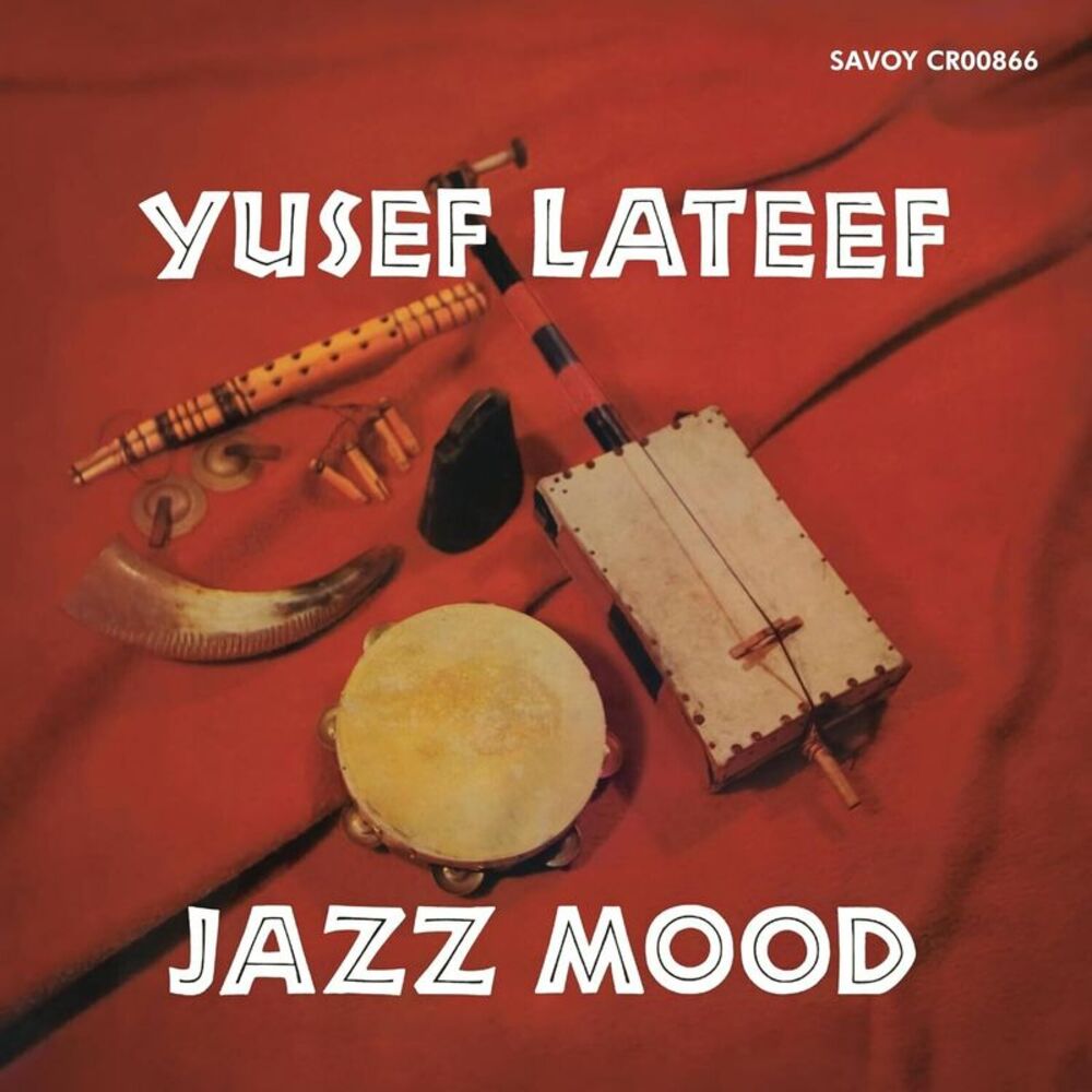 Yusef Lateef - Jazz Mood (Original Jazz Classics Series)  LP LP